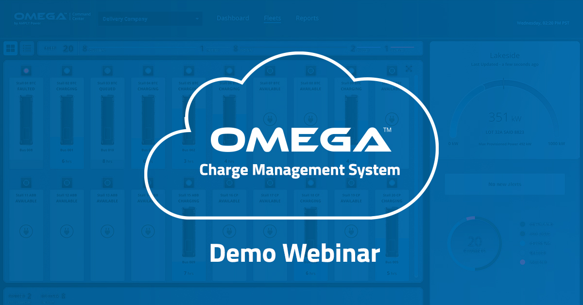 OMEGA Live Webinar Demo Thumbnail