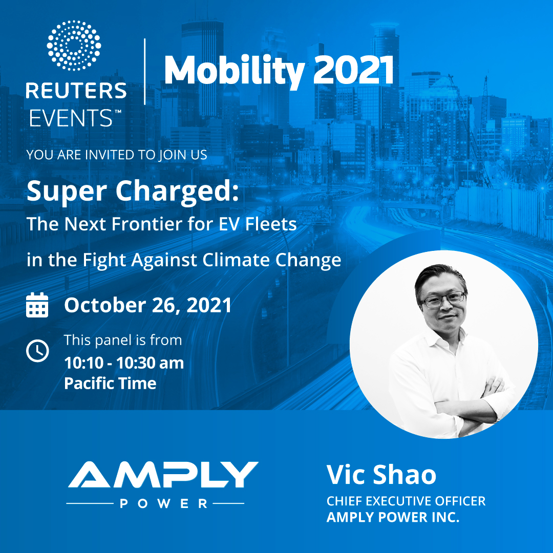 Reuters Mobility 2021 Vic