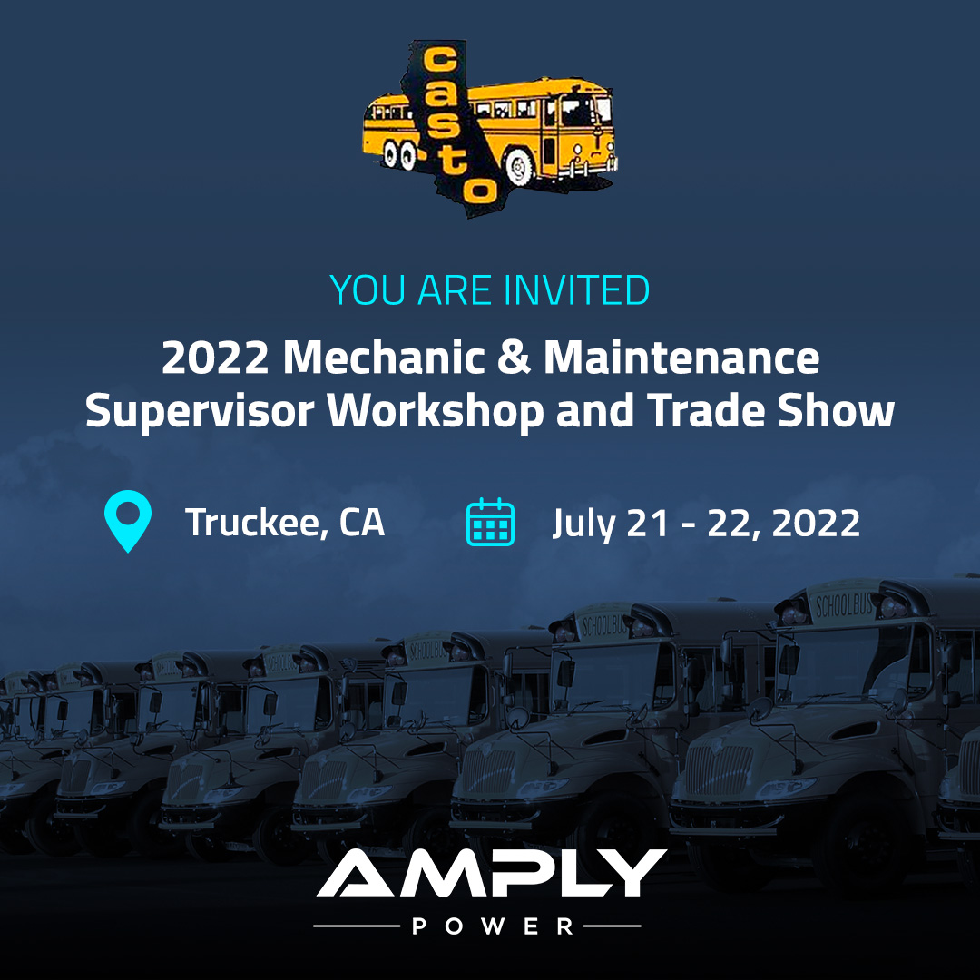 Mechanics & Maintenance Supervisor Workshop and Tradeshow 2022